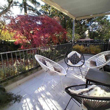 Garden Suite Merano Exterior photo