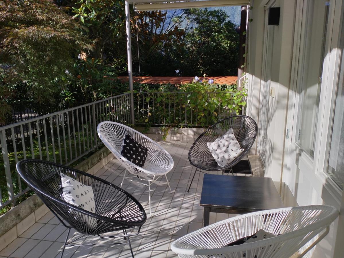 Garden Suite Merano Exterior photo
