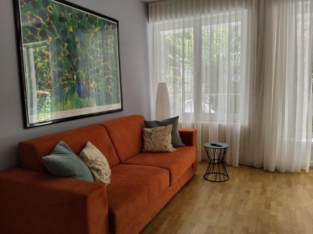 Garden Suite Merano Exterior photo