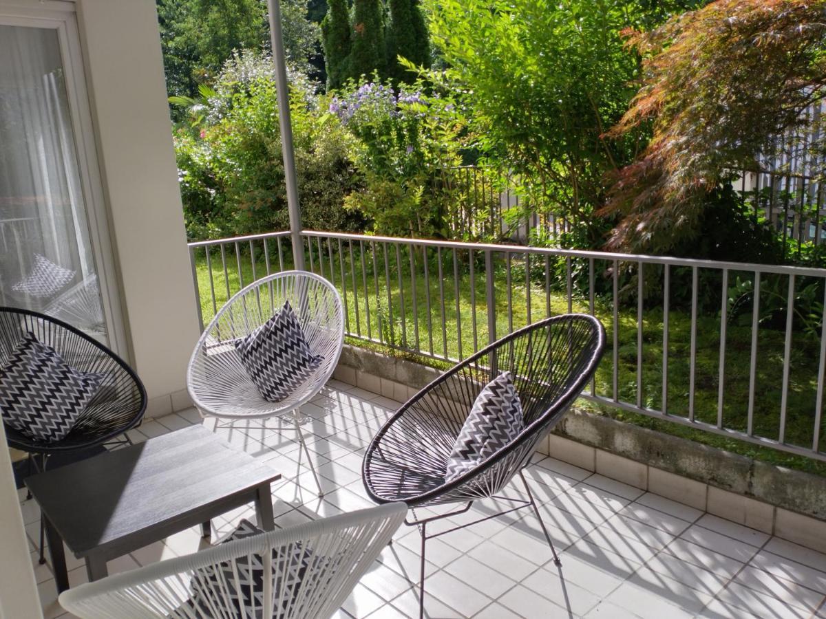 Garden Suite Merano Exterior photo
